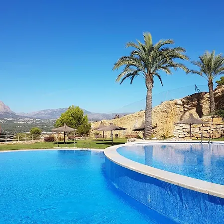 Skyline 25 Vistas Al Mar Y Montana Апартаменты