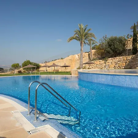 Апартаменты Skyline 25 Vistas Al Mar Y Montana