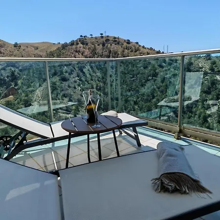 Appartamento Skyline 25 Vistas Al Mar Y Montana *