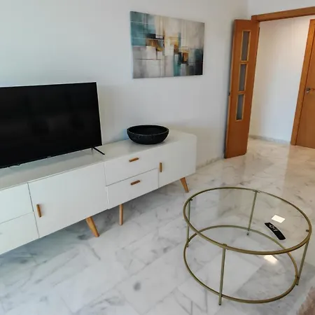 Appartamento Skyline 25 Vistas Al Mar Y Montana Benidorm