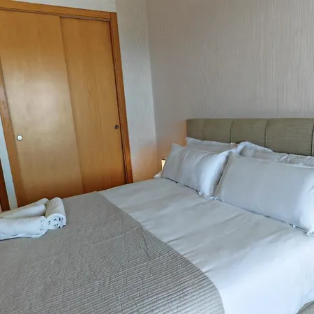 Skyline 25 Vistas Al Mar Y Montana Апартаменты *