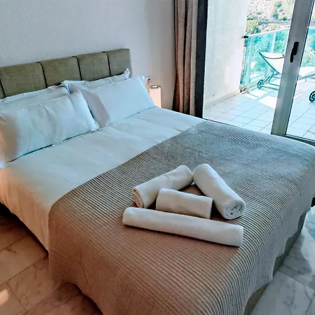 Апартаменты Skyline 25 Vistas Al Mar Y Montana