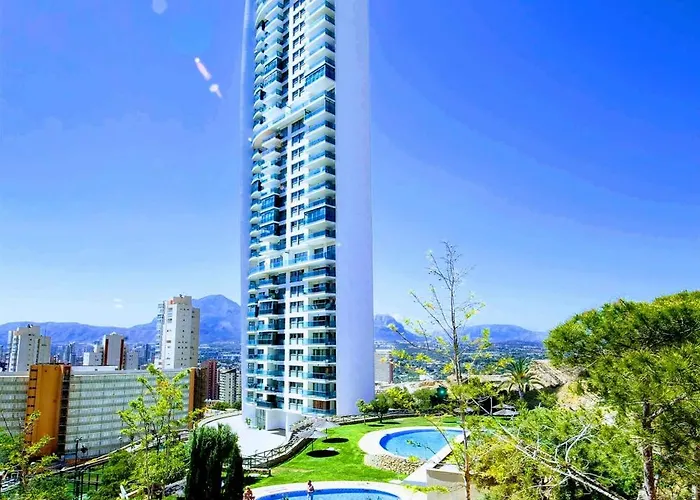 Skyline 25 Vistas Al Mar Y Montana