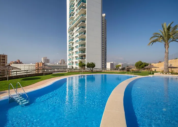 Appartamento Skyline 25 Vistas Al Mar Y Montana