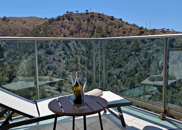 Appartamento Skyline 25 Vistas Al Mar Y Montana *